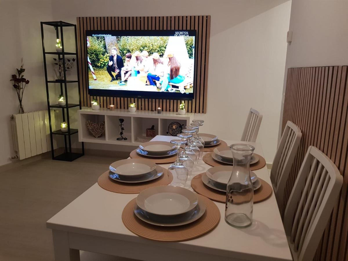 Apartaments L'Arc 팔라프루헬 외부 사진