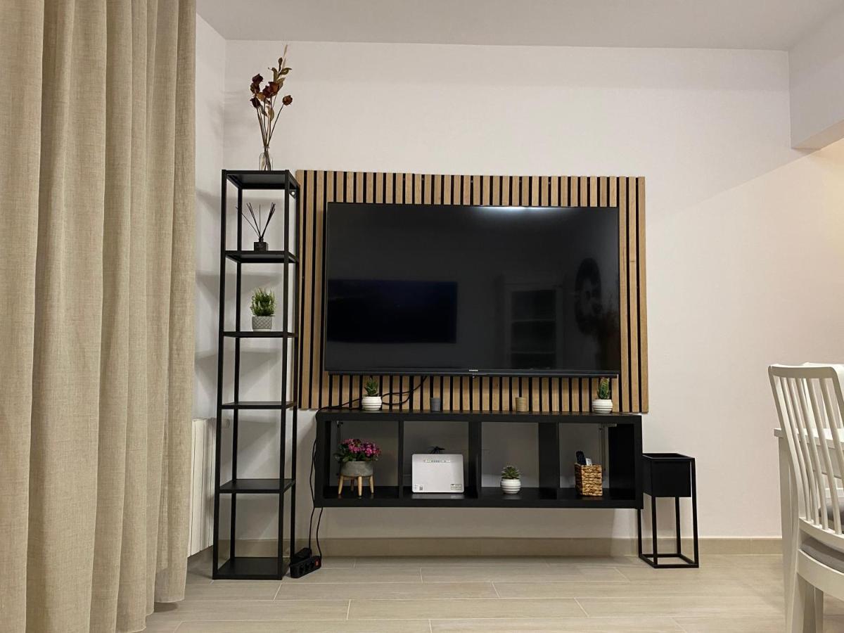 Apartaments L'Arc 팔라프루헬 외부 사진